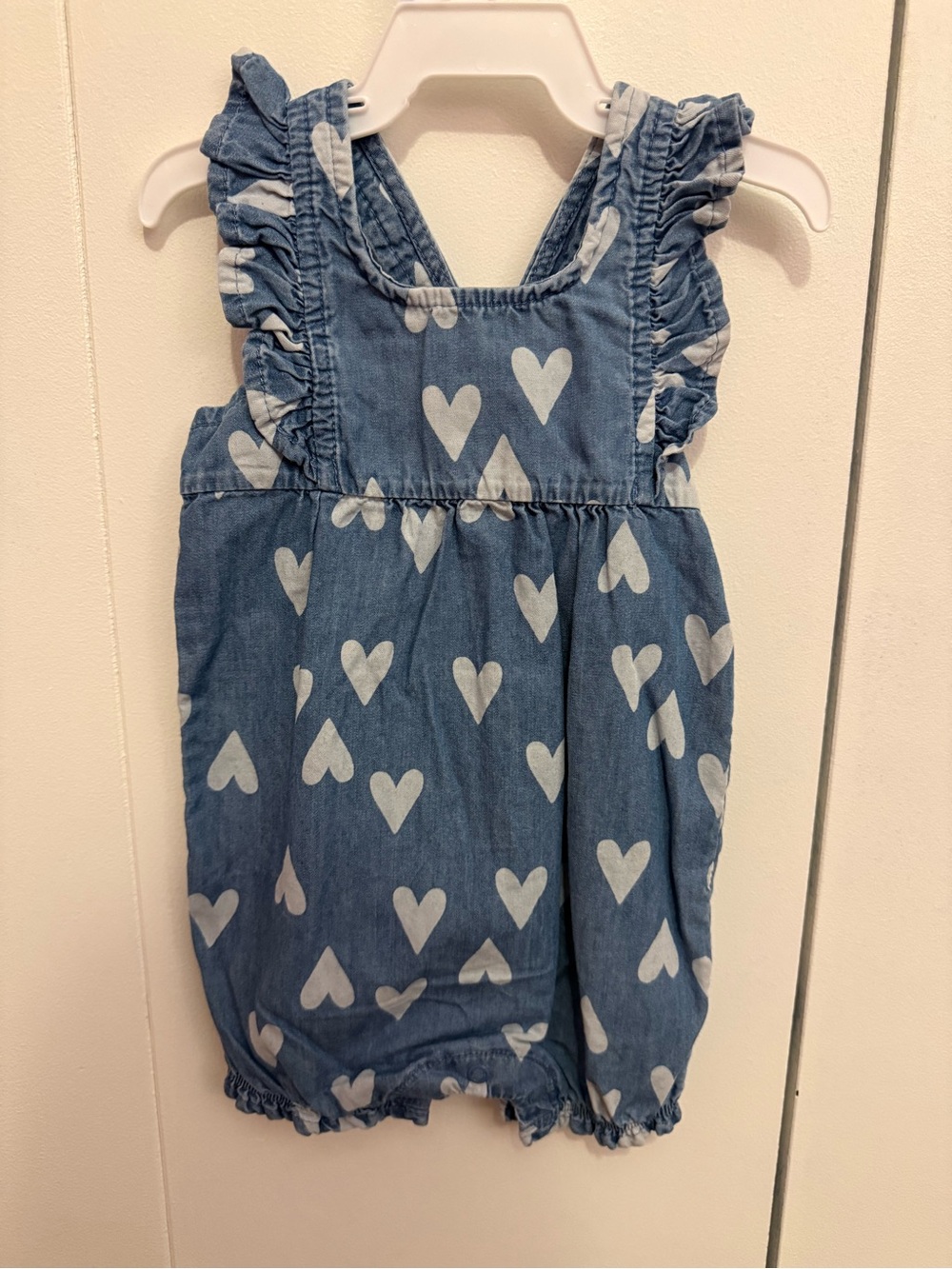Carter's Baby Romper